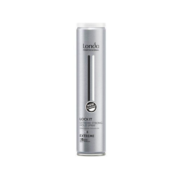 Londa Spray Lock It 500 ml. extreme