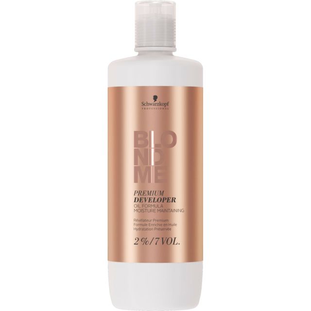 Schwarzkopf Blondme Premium Pflegeentwickler 2 % 1000 ml.