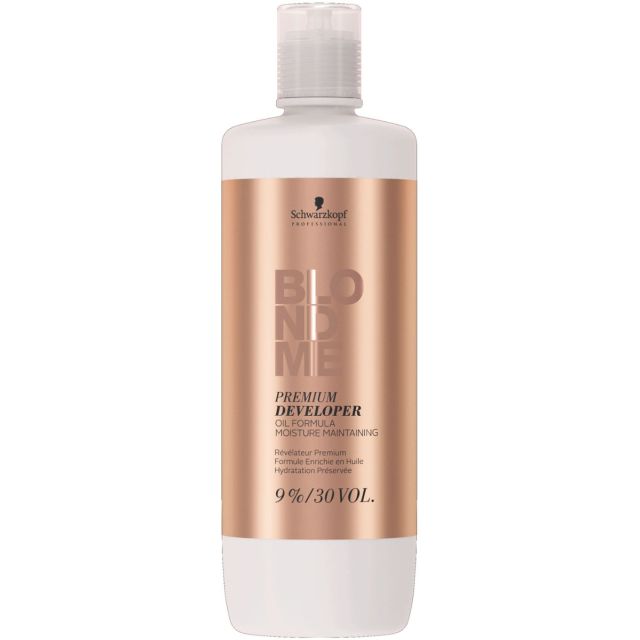Schwarzkopf Blondme Premium Pflegeentwickler 9 % 1000 ml.