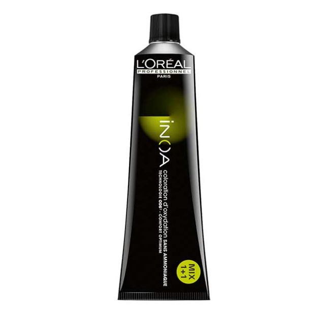 L'Oréal INOA 1 schwarz 60 ml.