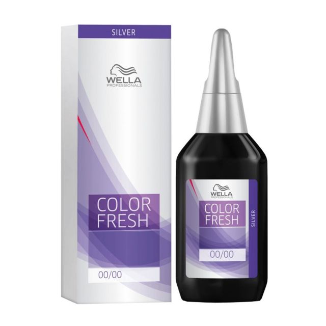 WELLA Color Fresh Liquid 0/8 perl 75 ml.