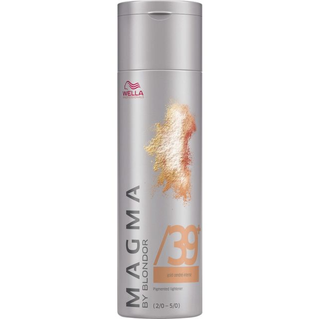 WELLA Magma /39+ gold cendré dunkel 120 gr.
