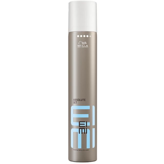 WELLA 3107 EIMI Absolute Set Finishing Spray ultra stark 500 ml.