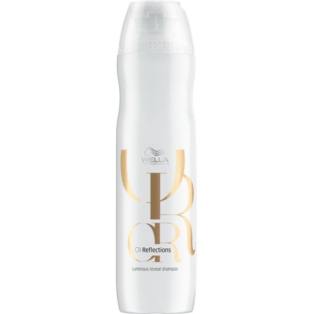 WELLA 1431 Oil Reflections Shampoo 250 ml.