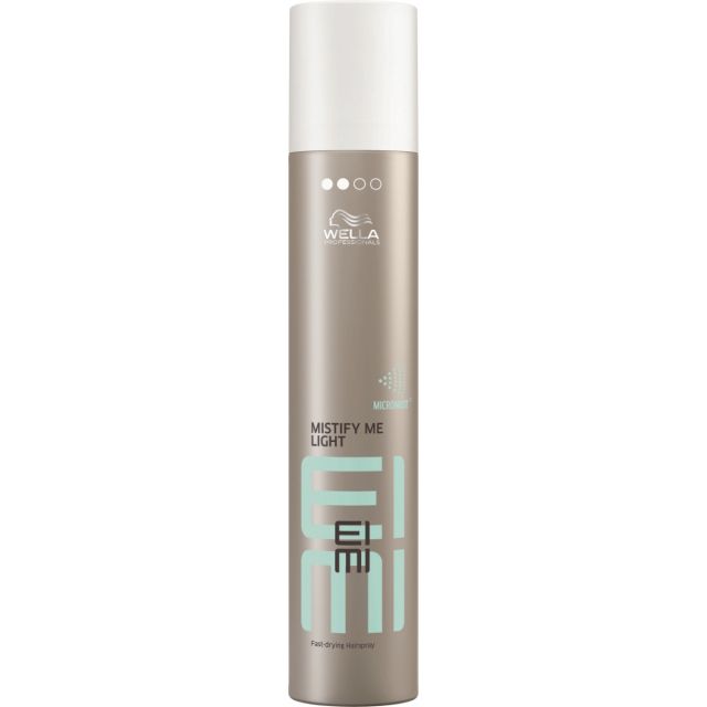 WELLA 8015 EIMI Mistify Me Light 300 ml.