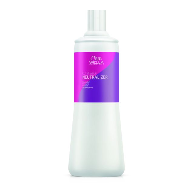 WELLA 6485 Perm Creatine Curl/Wave Fixierung 1000 ml.