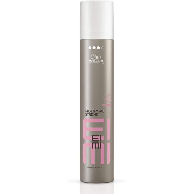 WELLA 8017 EIMI Mistify Me Strong 300 ml.
