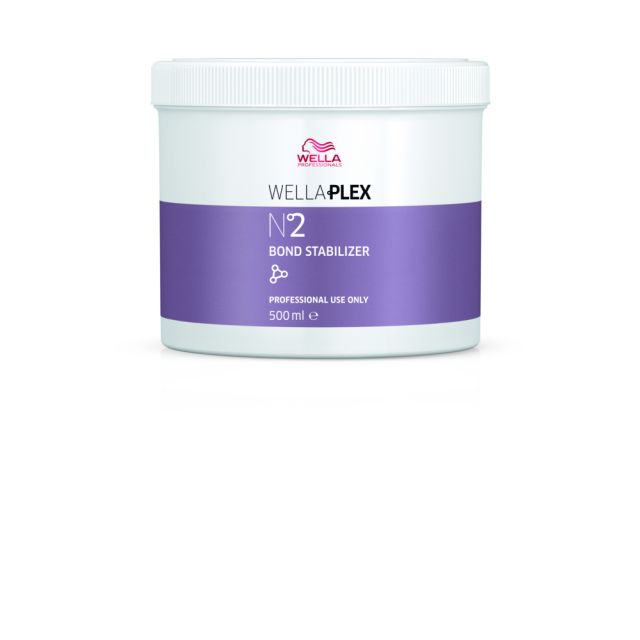 WELLA 1285 Wellaplex No. 2 Bond Stabilizer 500 ml.