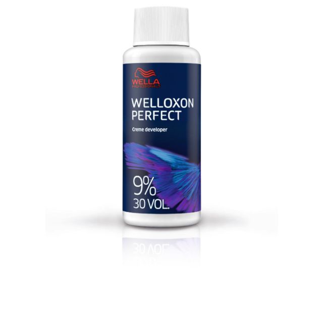 WELLA 9185 Welloxon Perfect 9%  60 ml. Portion