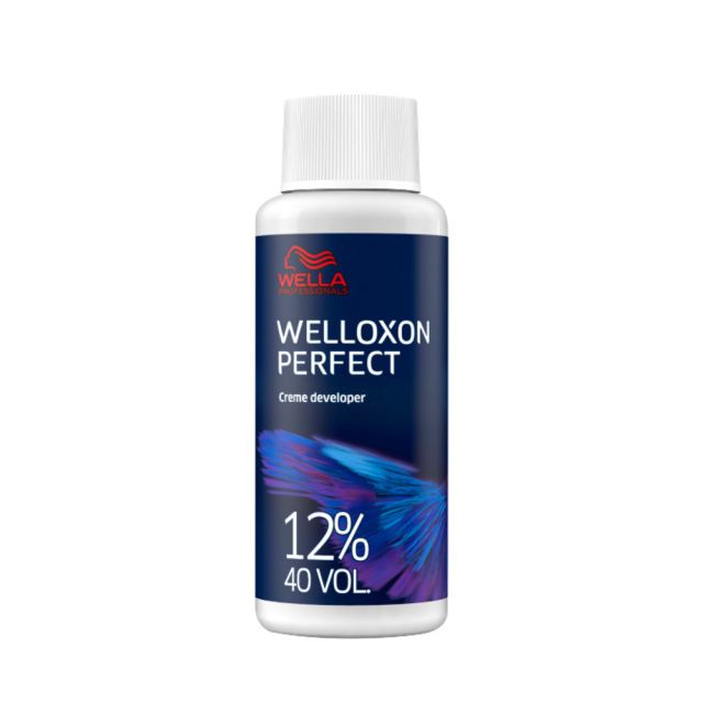 WELLA 9183 Welloxon Perfect 12%  60 ml. Portion