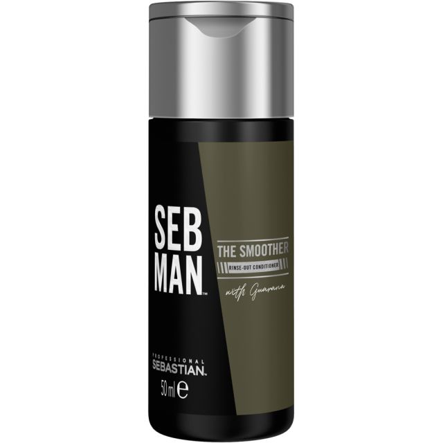 WELLA 12220 SEB MAN The Smoother Conditioner 50 ml.