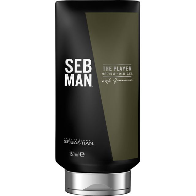 WELLA 12221 SEB MAN The Player Gel 150 ml.