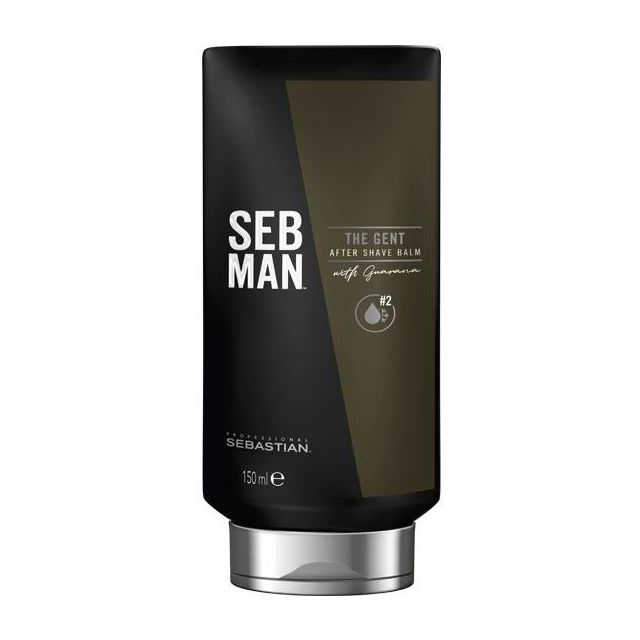 WELLA SEB MAN The Gent 150 ml. After Shave Balm Moisturizing