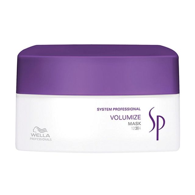 WELLA SP 8285 Volumize Mask 200 ml.
