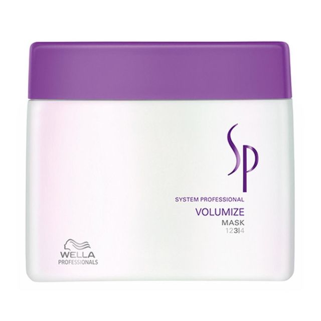 WELLA SP 8286 Volumize Mask 400 ml.