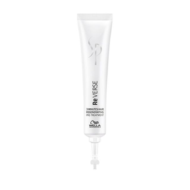 WELLA SP Reverse 3-Minutes Hair Regenerating Treatment 6 x 20 ml.