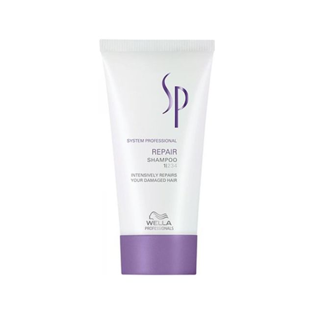 WELLA SP 8260 Repair Shampoo 30 ml.