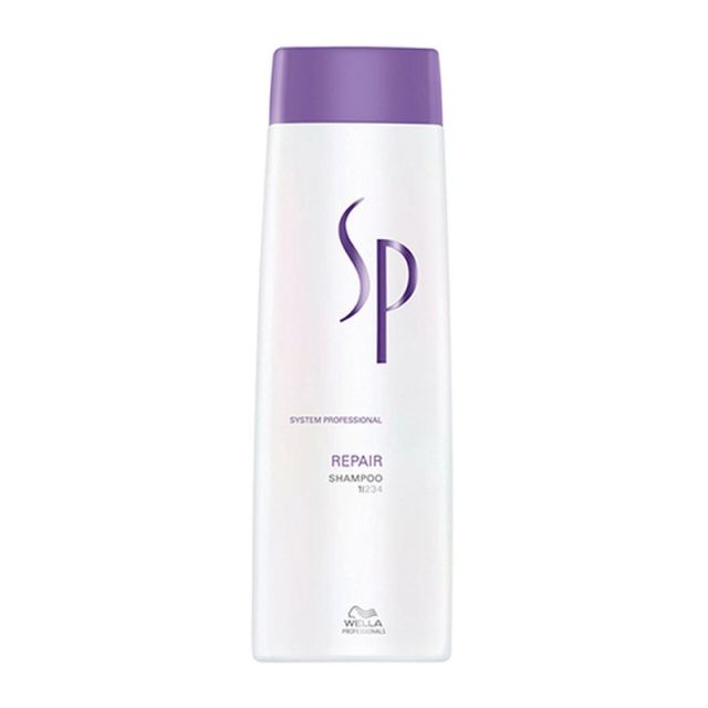 WELLA SP 8261 Repair Shampoo 250 ml.