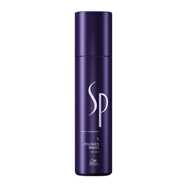 WELLA SP 8136 Polished Waves 200 ml.