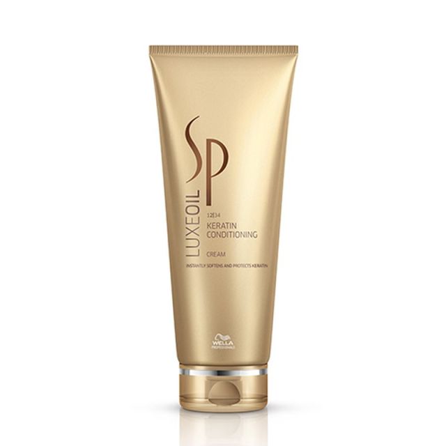 WELLA SP 5511 Luxe Oil Conditioning Creme 200 ml.