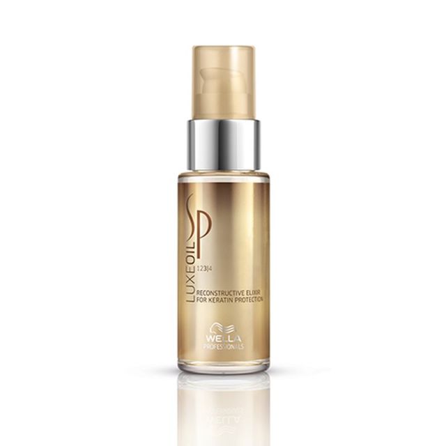 WELLA SP 2771 Luxe Oil Reconstructive Elixir 30 ml.