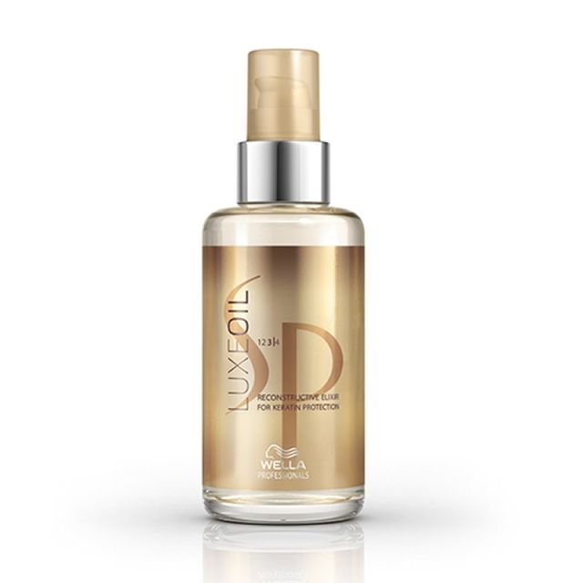 WELLA SP 5509 Luxe Oil Reconstructive Elixir 100 ml.