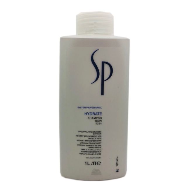 WELLA SP 8245 Hydrate Shampoo 1000 ml.