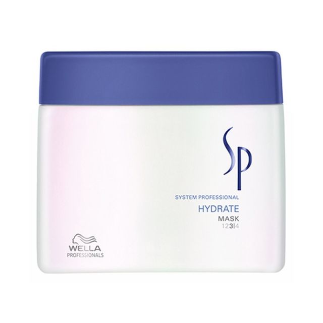 WELLA SP 8254 Hydrate Mask 400 ml.