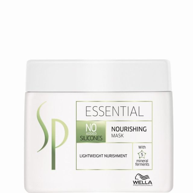 WELLA SP 1697 Essential Mask 400 ml.
