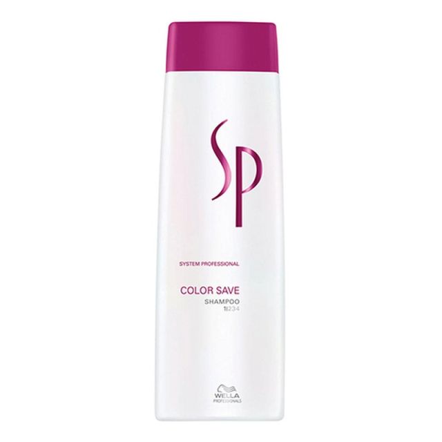 WELLA SP Color Save Shampoo 250 ml.