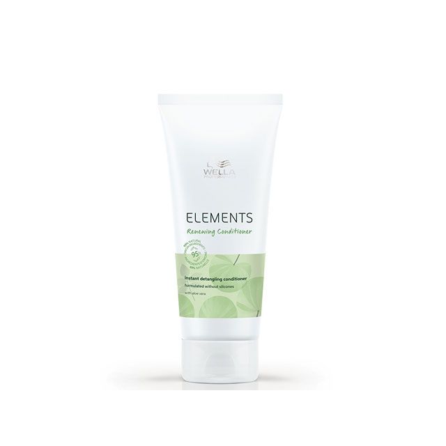 WELLA 6189 Elements Renewing Conditioner 200 ml.