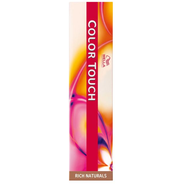 WELLA Color Touch Plus 88/03 hellblond int. nat.-gold