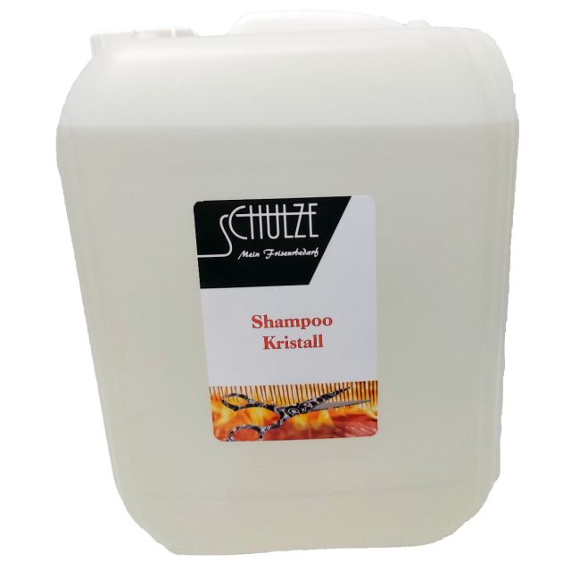 Schulze Kristall Shampoo 10 Ltr.