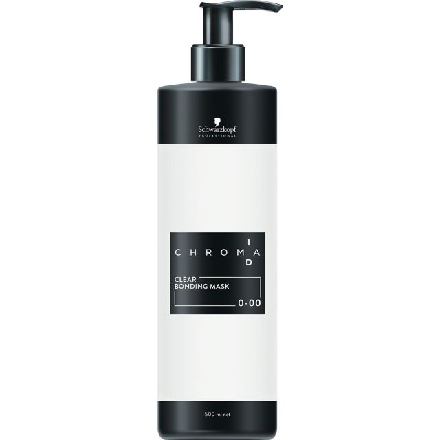 Schwarzkopf Chroma ID 0-00 clear 500 ml.