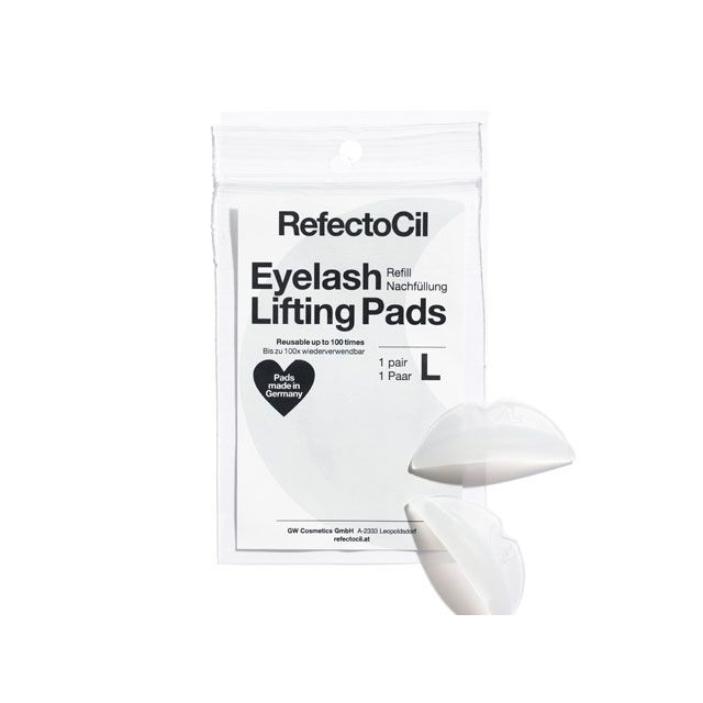 RefectoCil Eyelash Lifting Pads L