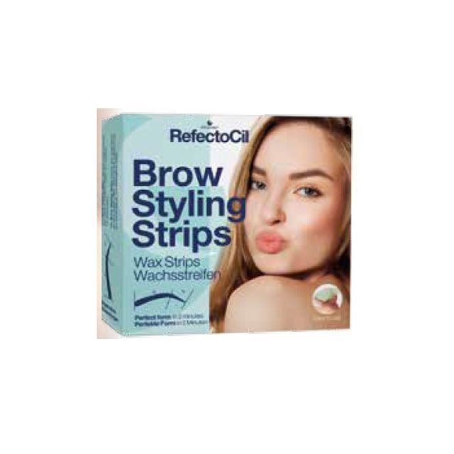 RefectoCil Brow Styling Strips 20 Anwendungen