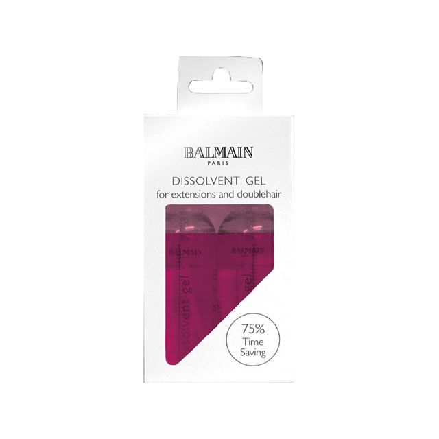 Balmain Dissolvent Gel für Quick Remover 2x 50 ml.