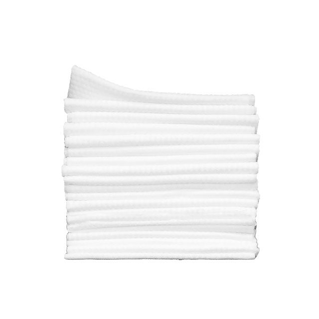 Einweg-Handtuch 40 x 80 cm weiß 500er Box, Zellulose