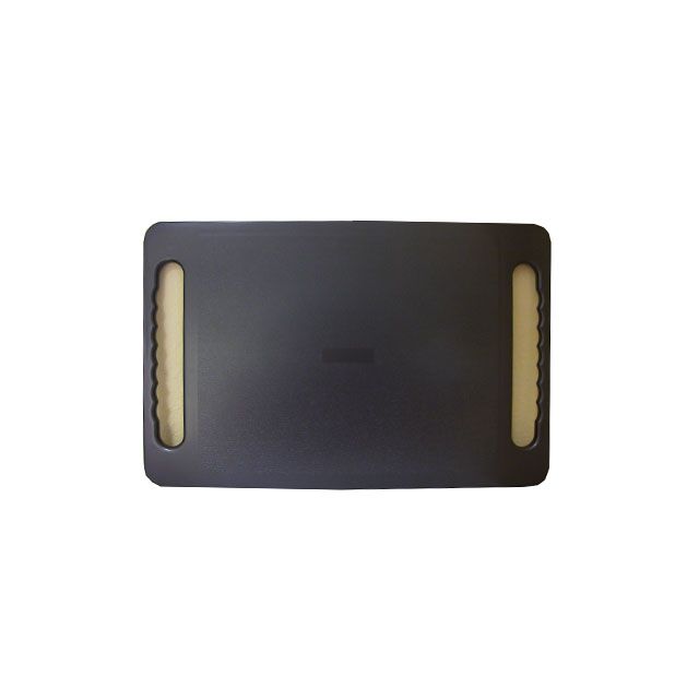 Comair Kabinett-Spiegel mit Griffmulden schwarz 40x26 cm