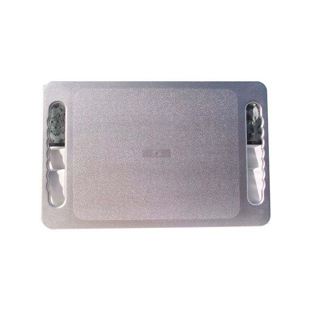 Comair Kabinett-Spiegel mit Griffmulden silber 40x26 cm