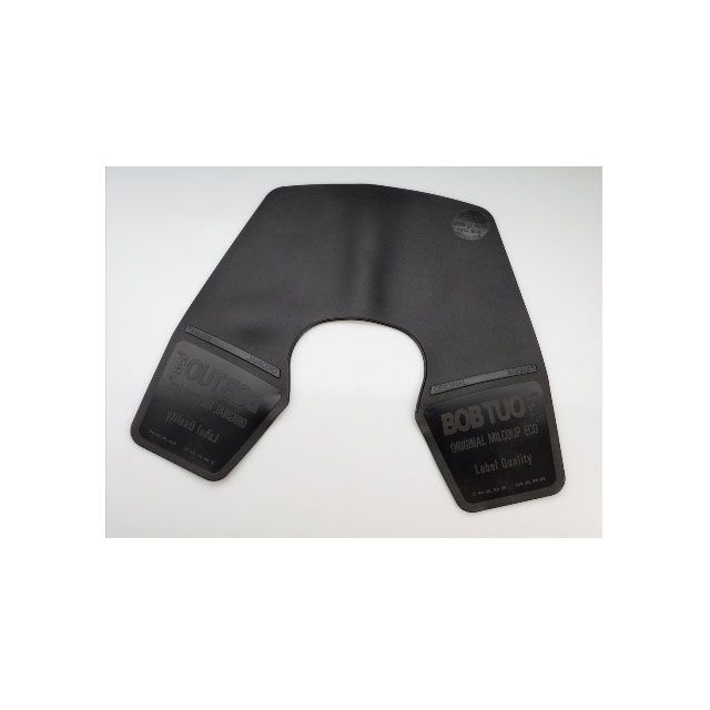 Sinelco 3020951 Milcoup Bob Tuo Schneidekragen schwarz