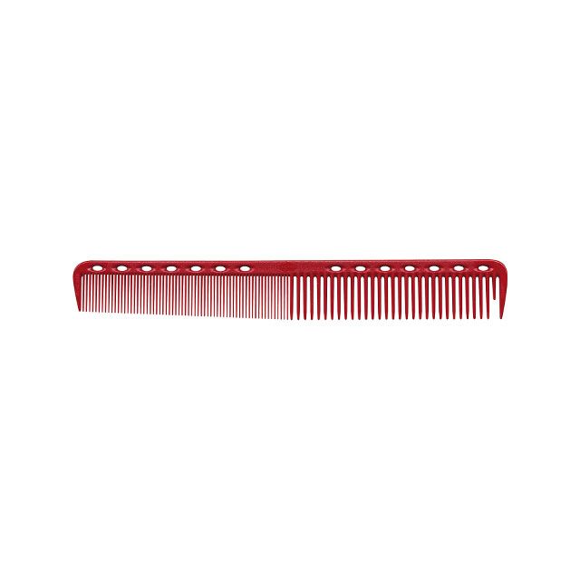 Y.S. Park 85y339r Schneidekamm Nr. 339 rot
