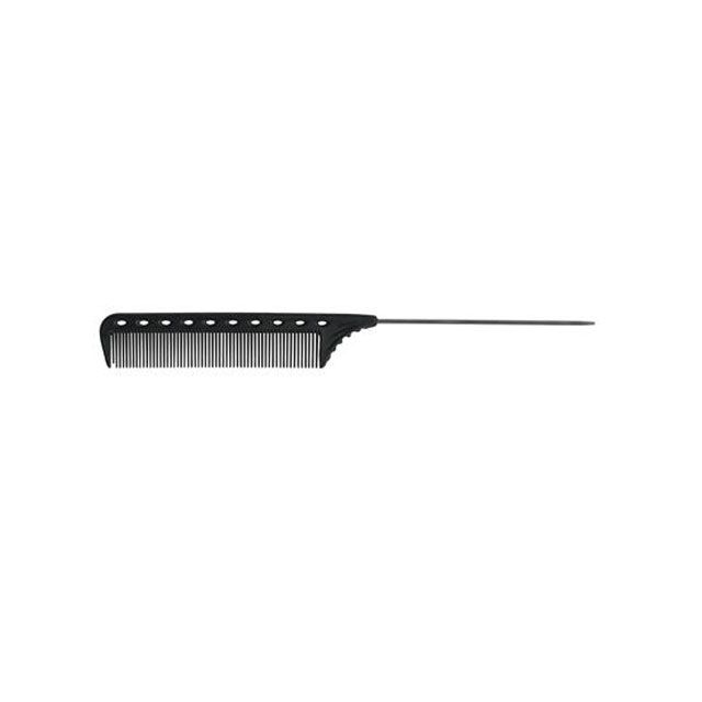Y.S. Park 85y102cs Stielkamm Nr. 102 carbon-schwarz