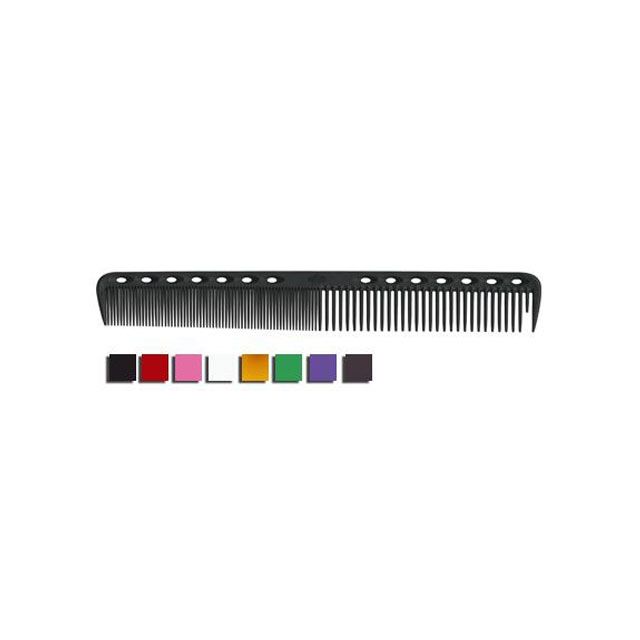 Y.S. Park 85y339cs Schneidekamm Nr. 339 carbon-schwarz
