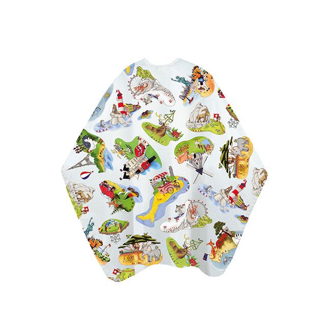Trend Design 92112 Kinderumhang Kid's World