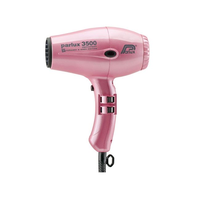 Parlux 3500 CER+ION Super Compact pink metallic (K-1021)