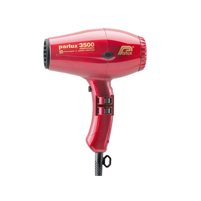 Parlux 3500 CER+ION Super Compact rot metallic (K-1025)