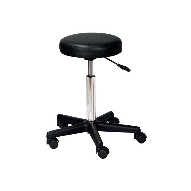 Comair Rollhocker GIGANT schwarz
