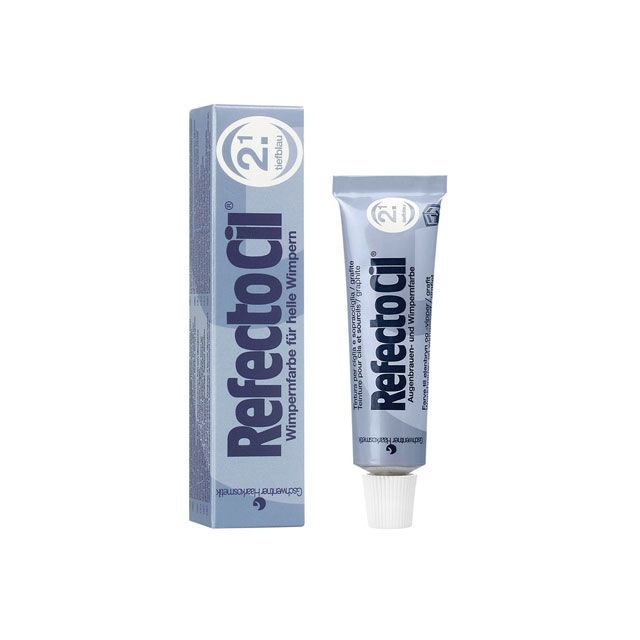 RefectoCil Wimpernfarbe 15 ml. tiefblau 2.1