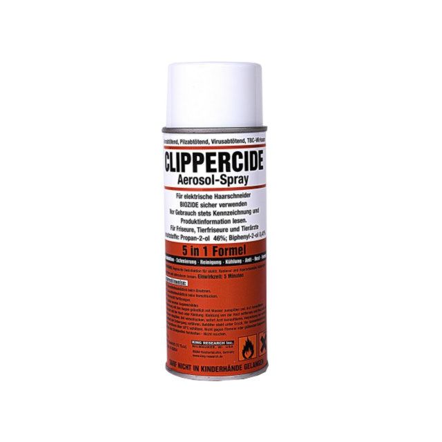 Clippercide Spray 500 ml.